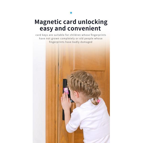 Exterior Interior Selockey Aluminum Sliding Pull Door Lock