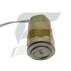 609-74211200 K3V112 Solenoid Valve Kobelco Excavator SK200-3