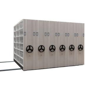 Buy cheap Muchn 6 Layers ISO14001 High Density Storage Shelving product