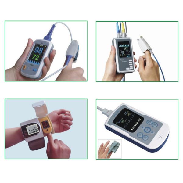 IR 6048 SMD 660nm 905nm Infrared Led Chip For Medical Equipment Oximeter