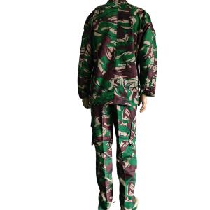 Custom Military Tactical Uniform Waterproof Camouflage with MOLLE