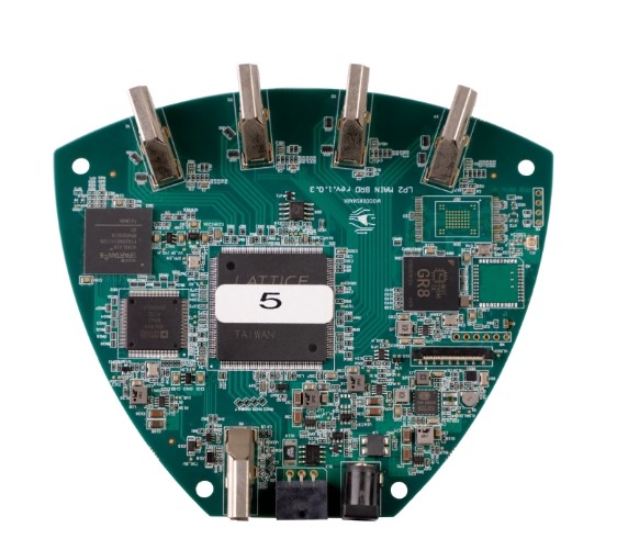 Custom Car SMT PCB IC Boards Turnkey Assembly for Integrated Devices