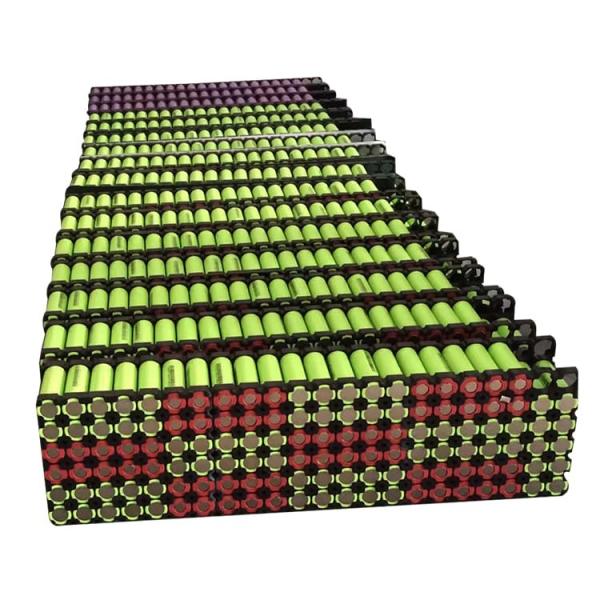 Lithium Ion Battery Fully Automatic Double Side Pack Battery Spot Welding Machine