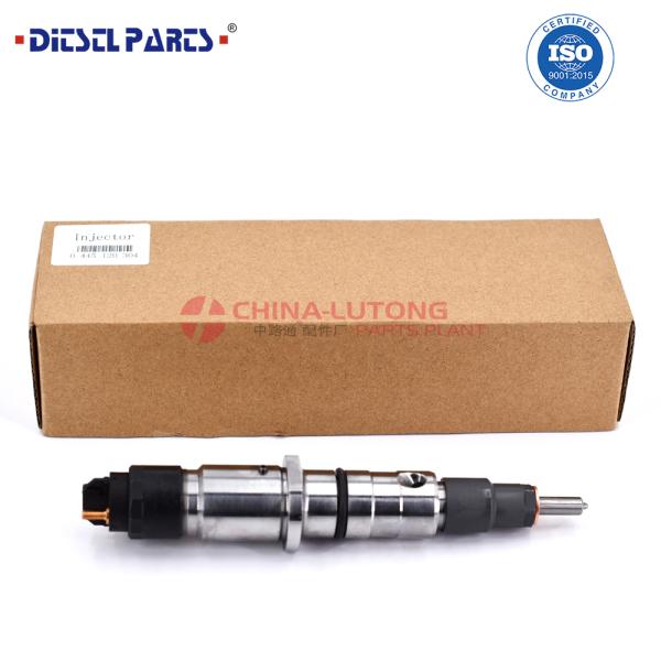 Common Rail Injector 0 445 120 304 for Cummins ISLE Engine Diesel Injector