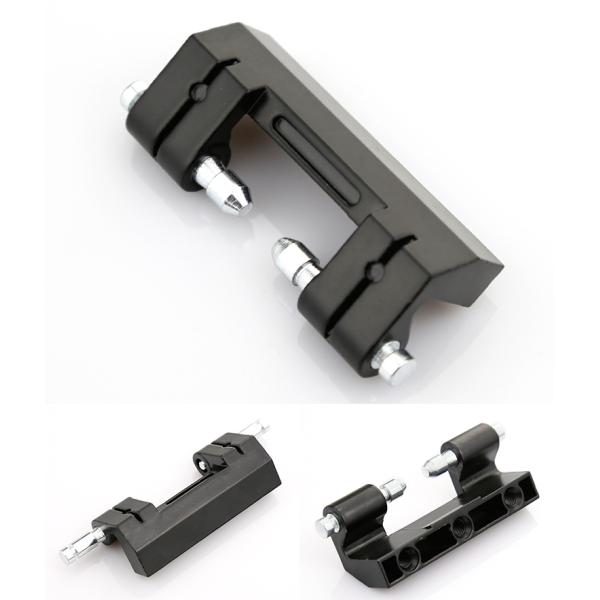 Zinc Alloy Adjustable Cabinet Hardware Hinges Easy Installation ROHS Certificated