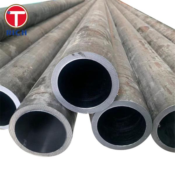 ASTM A209 Alloy Steel Boiler Tube Seamless Carbon- Molybdenum Alloy-Steel Tube