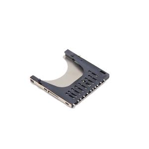 Buy cheap 10 Pin SD Memory Card Connectors product