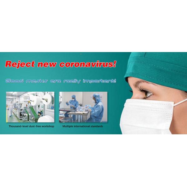 Low Minimum KN95/N95 Type Disposable Protective Face Mask Anti Virus and Dust