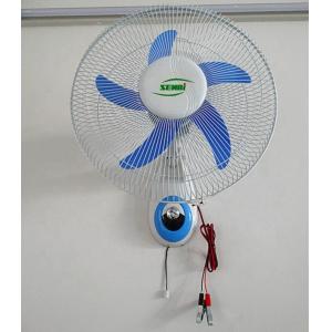 Buy cheap Energy Saving Rechargeable Wall Mounted Fan product