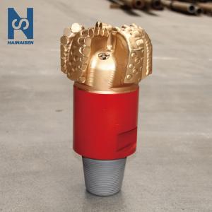 Buy cheap Concrete 8.5in Diamond PDC Bit Welding Coal Mining Bit product