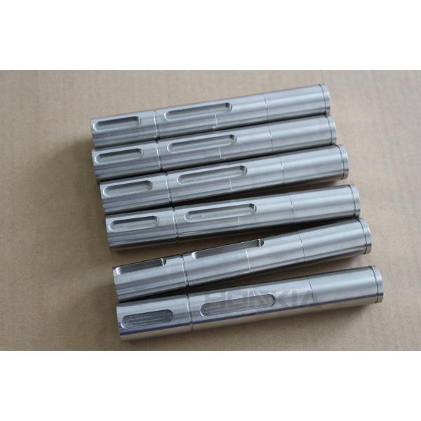 Customized CNC Turned machined Components , Stainless Steel Milling Parts ODM