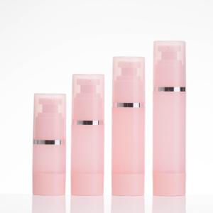 4 Oz Plastic Cosmetic Lotion Pump Bottle 20ml 30ml 40ml
