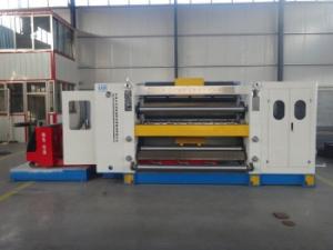 Buy cheap Automatic carton Single Facer Machine 1 Year Warranty product