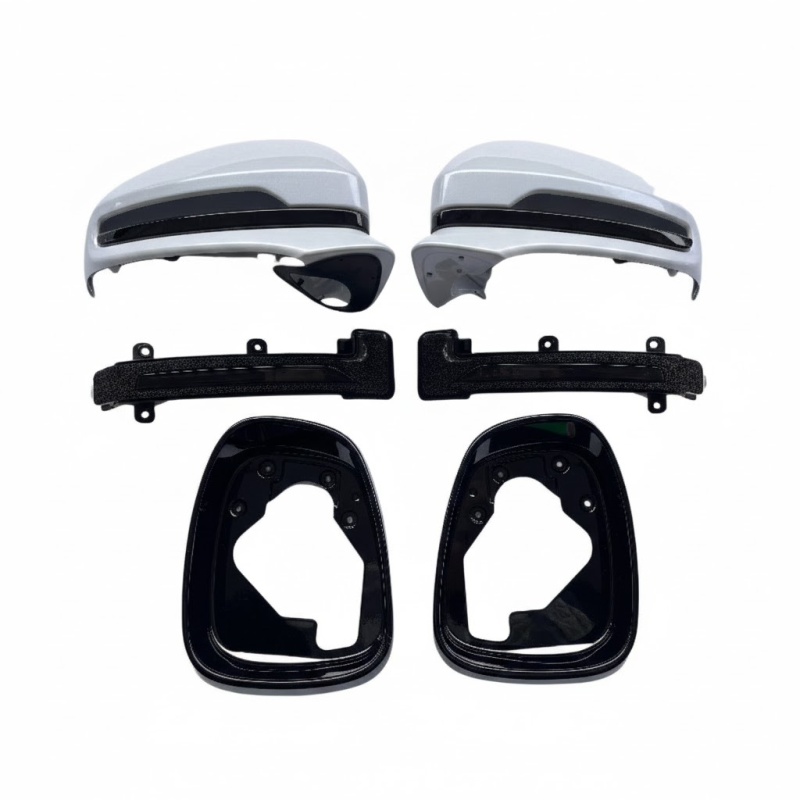 For Xiaopeng Motors G9 Reverse Mirror Assembly Reverse Mirror Frame Reverse Mirror Component Original Factory