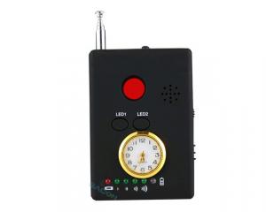Buy cheap Multi Function Spy Bugging Device Detector , Wireless Rf Detector With Alarm Clock product