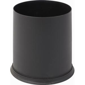 Stainless Steel Cover Guest Room Plastic Dustbin Waste Bins