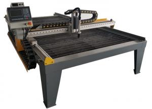 Buy cheap Compact 315A CNC Torch Table / Custom CNC Plasma Cutting System product