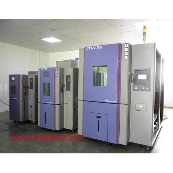 Large ESS Test Chamber for Fast Temperature Change Test Electronics 1000L