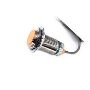 Buy cheap Cylinder Shape Industrial Proximity Switch , Inductance Proximity Sensor product