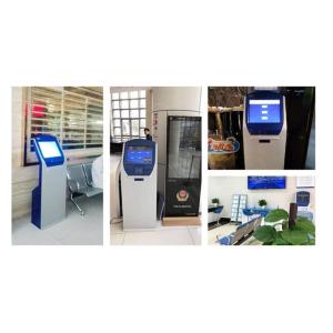 Multilingual Wireless EQMS Electronic Queue Management System