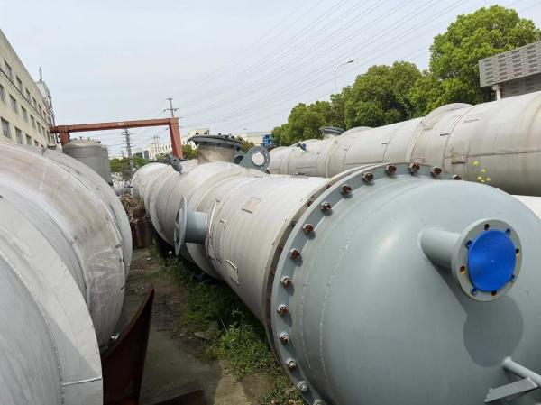 Quality Tubular Shell And Tube Stainless Steel Heat Exchanger for sale