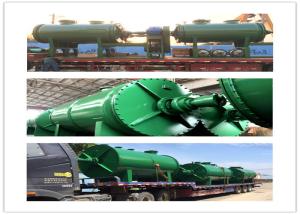 Buy cheap Continuous 1800L 11KW Vacuum Harrow Dryer For Chlorinated Polyethylene product