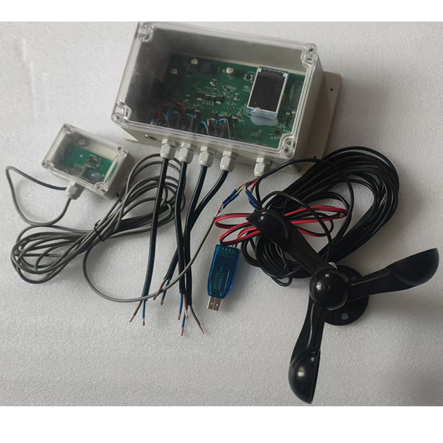 DC24 Solar Tracker Controller Single Axis Astro Flat Solar Panel Tracker Controller