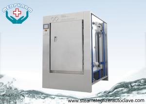 Buy cheap Built in Steam Generator Autoclave Steam Sterilizer With Steam Traps and Diaphragm Valve product
