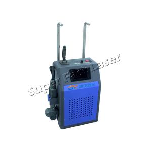 50w Portable Laser Rust Removal Machine Fiber Laser Cleaning Equipment