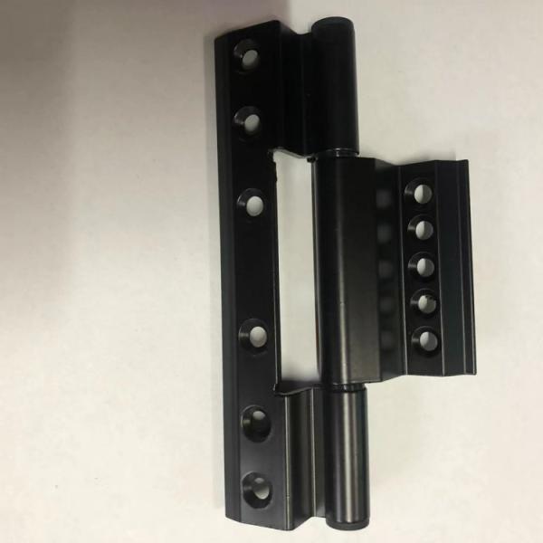 Sturdy Heavy Duty Aluminum Door Hinge for Hotel Villa Apartment and Office Building