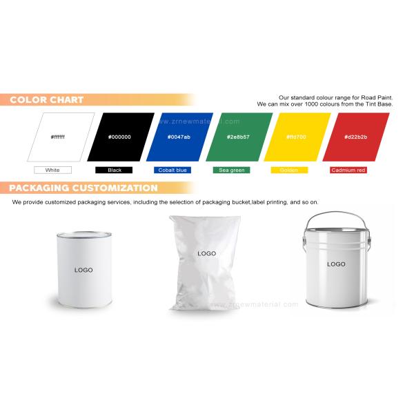 OEM ODM Epoxy Zinc Silicate Primer Easy Brush Application Seamless Finish