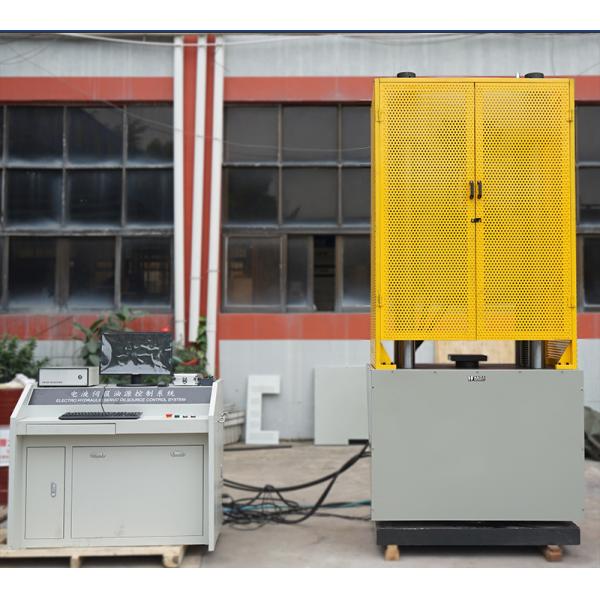 Hydraulic Tensile/Bend/Compression Test Machine 1000kn