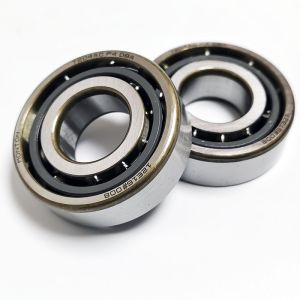 Buy cheap 724C 4*13*5mm Miniature angular contact ball bearing product