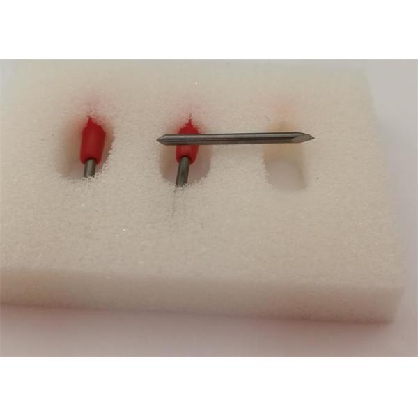 AA Grade Mimaki Graphtec Plotter Blades Cutting Plotter Accessories 23mm Length