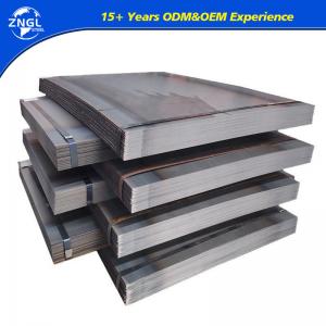 Buy cheap Steel Plate Black Iron 2mm Thick Sheet After-sales Service 10years as customer required product