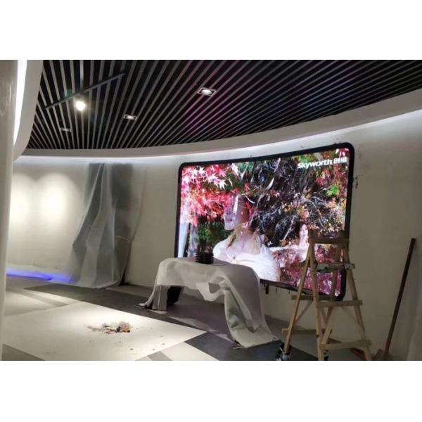 P4 1R1G1B SMD2121 512x512mm Stage Rental LED Display