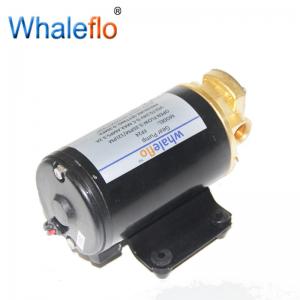 Buy cheap Whaleflo  Self Priming Impeller Gear Pump for Diesel Lubricants Machinery Fuel Scavenge Oil Transfer product