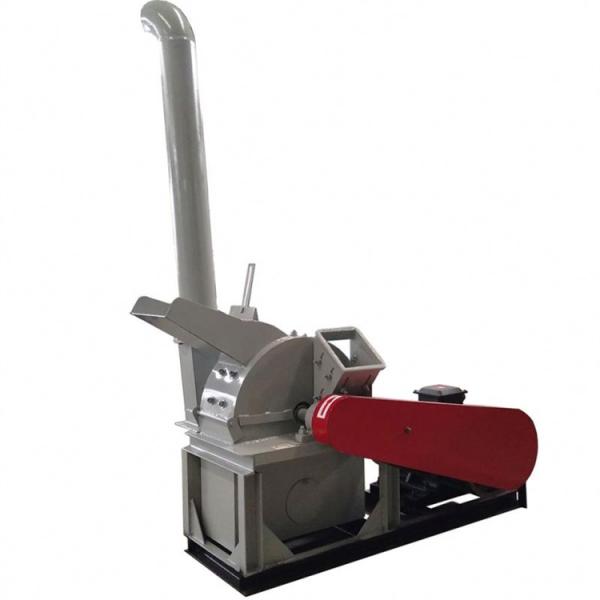 Mini Hammer Mill Machine Wood Chip Crusher Machine Feed Processing Machines