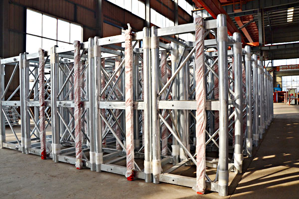 Factory supplier SC200/200 construction lifter for construction project