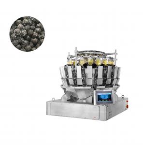 Buy cheap SS316 Automatic Filling Machine Chocolate Ball Weighing And Reloading Cup Code Detection System product
