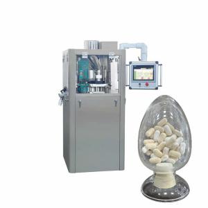 Buy cheap Rotary pharma Powder Tablet Press Machine Medical Tablet Production Machine product
