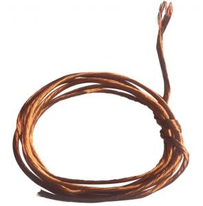 China PVC Jacket Copper Clad Aluminum Speaker Wire , Copper Clad Aluminum Power Cable on sale