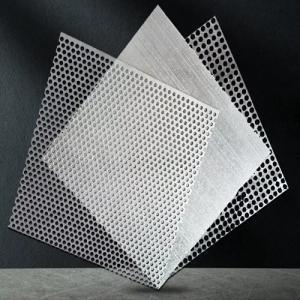 China Architectural Decoration Perforated Mesh Sheet Stainless Steel Metal Perforated Mesh on sale