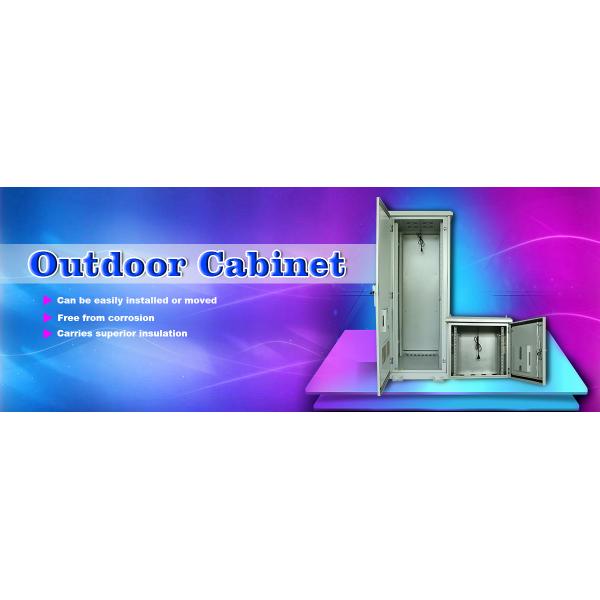 IP65 Outdoor Network Cabinet Wall Mount Waterproof Telecom Enclosure Rack Thermal Management Mobile Base Station Equipment