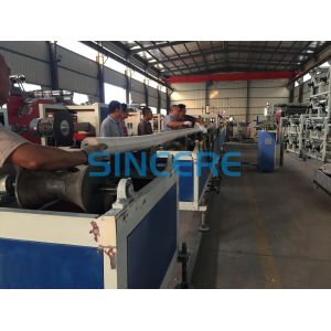 10m/Min-15m/Min Pipe Insulation Machine Pipe Manufacturing Machine