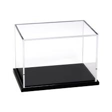 Customize Clear Stackable Acrylic Display Box for Retail