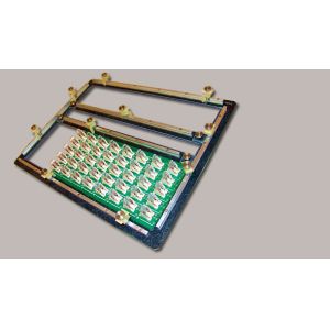 Solder SMT Trays Surface Mount Process Carriers Durability