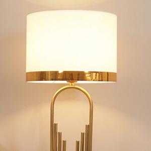 China Nordic Design Table Lamp Art Decor Home Lighting modern bedside lamp(WH-MTB-80) on sale