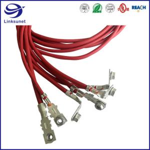 Buy cheap Air conditioning technology wiring harness with ÖLFLEX 600V Copper terminal product