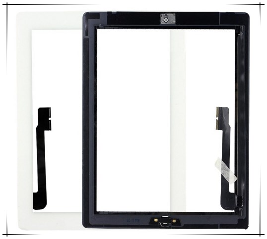 AAA+ spare parts mobile phone lcd display touch screen digitizer for ipad air 2